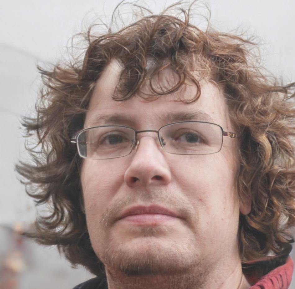 Carlos Mendoza, escritor y alumno de astrenquavilok